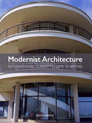 cover image of Modernist Architecture